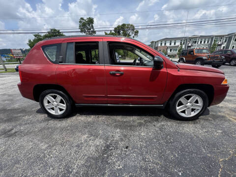 2010 Jeep Compass Sport
