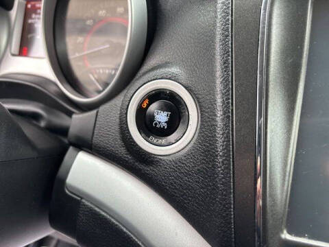 2014 Dodge Journey SXT