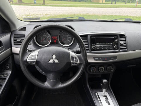 2014 Mitsubishi Lancer ES
