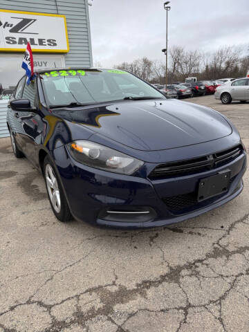 2015 Dodge Dart SXT