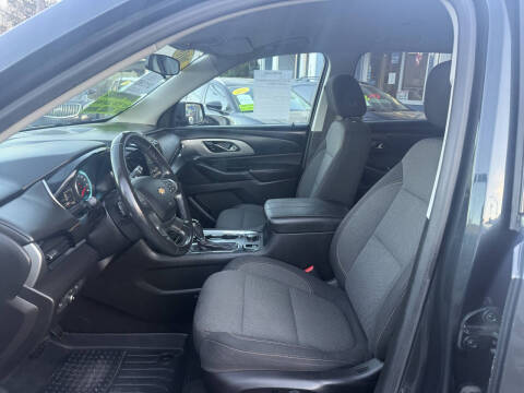 2018 Chevrolet Traverse LT Cloth