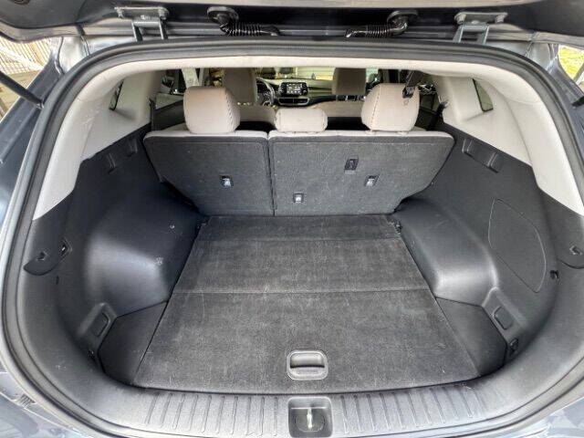 2021 Hyundai Tucson Value