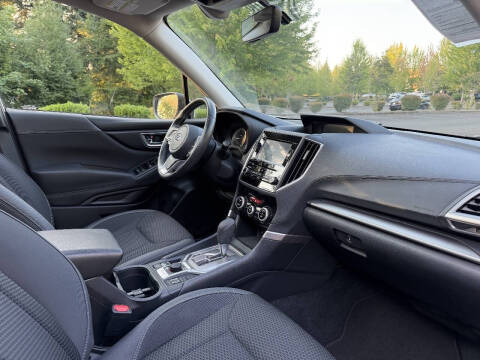 2021 Subaru Forester Premium