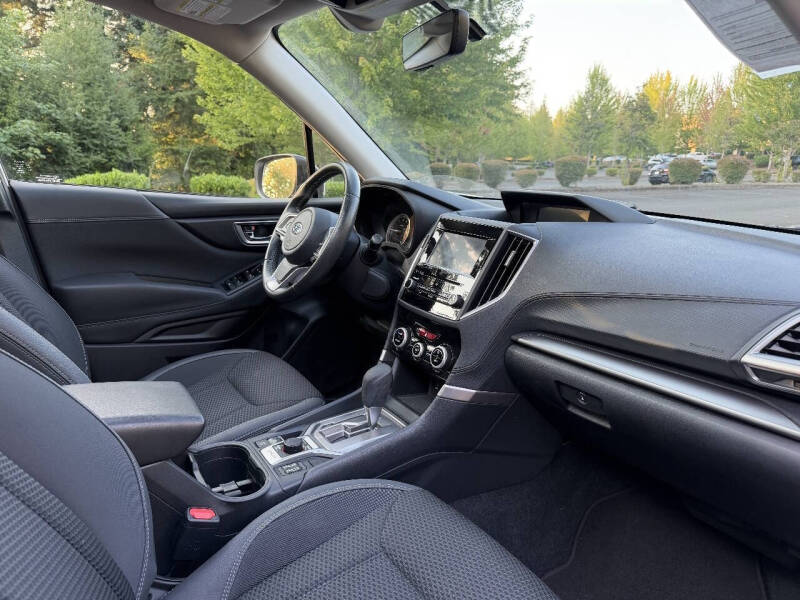 2021 Subaru Forester Premium