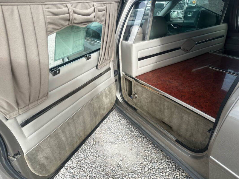 2003 Cadillac DeVille