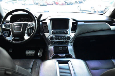 2016 GMC Yukon SLT