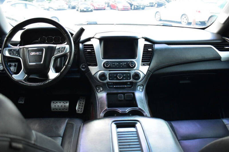 2016 GMC Yukon SLT