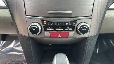 2012 Subaru Outback 2.5i Premium