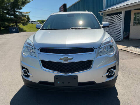 2014 Chevrolet Equinox LT