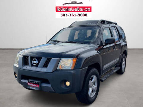 2006 Nissan Xterra