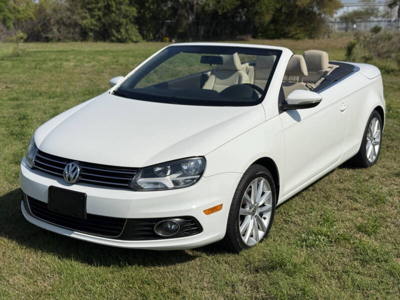 2012 Volkswagen Eos for sale at Ultimate Autos of Tampa Bay LLC in Largo FL