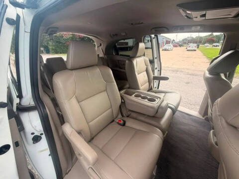 2013 Honda Odyssey