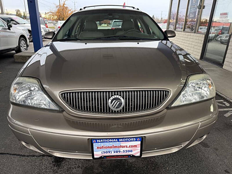 2004 Mercury Sable LS Premium
