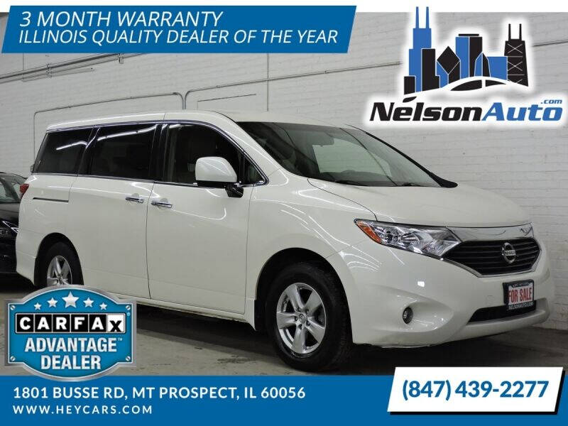 2015 Nissan Quest