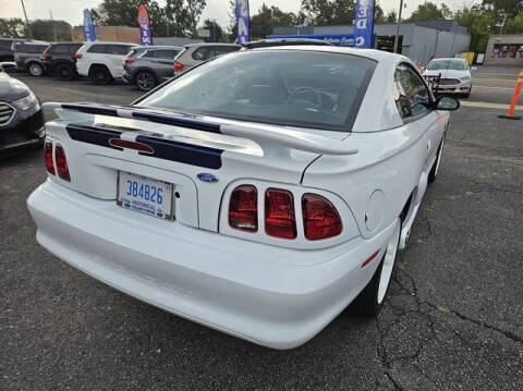 1997 Ford Mustang GT