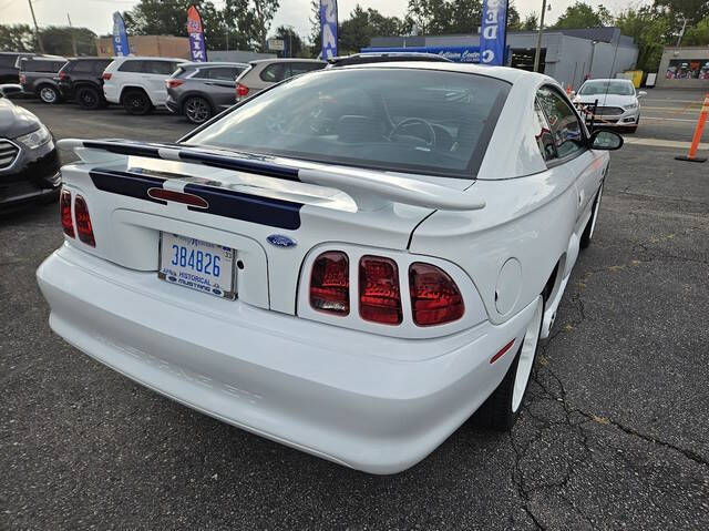1997 Ford Mustang GT