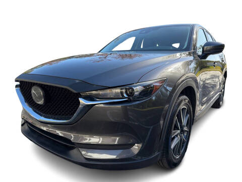 2018 Mazda CX-5 Touring