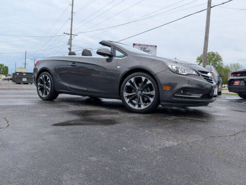 2016 Buick Cascada Premium