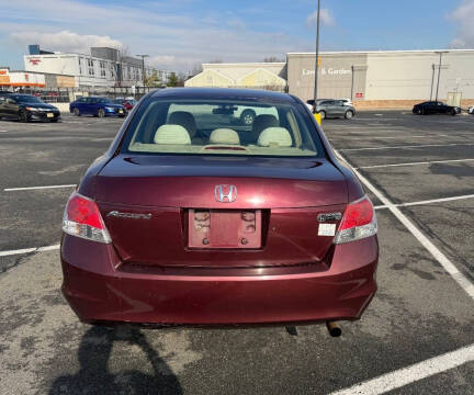 2009 Honda Accord LX