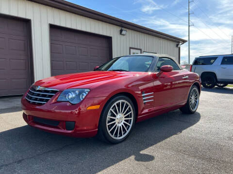2007 Chrysler Crossfire