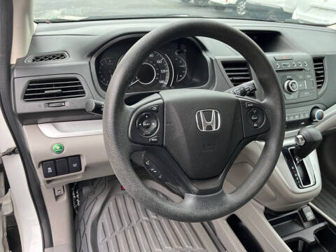 2014 Honda CR-V LX