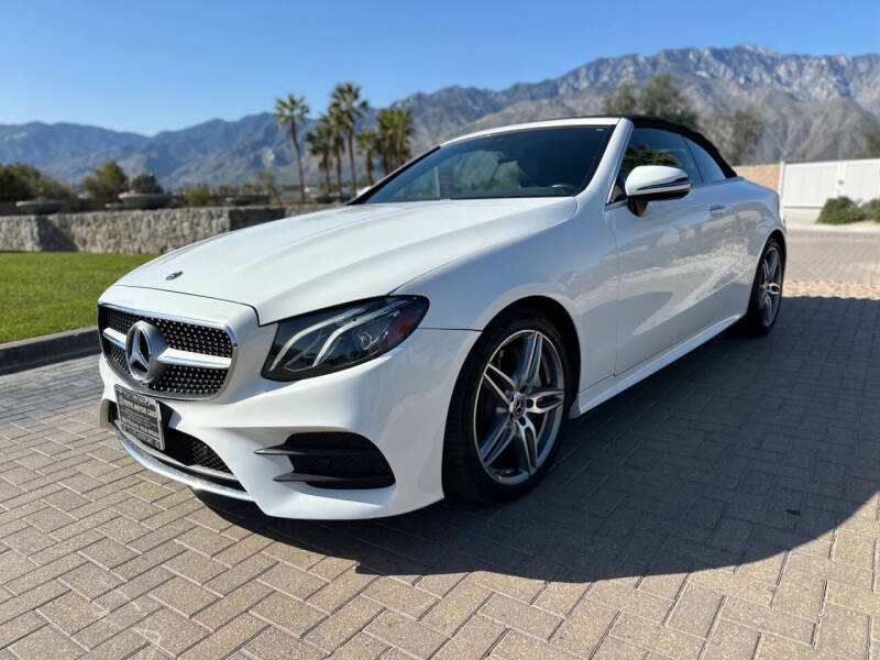 2020 Mercedes-Benz E-Class E 450