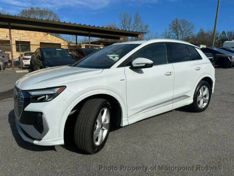 2024 Audi Q4 e-tron quattro Premium 50