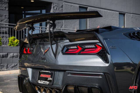 2014 Chevrolet Corvette Stingray Z51