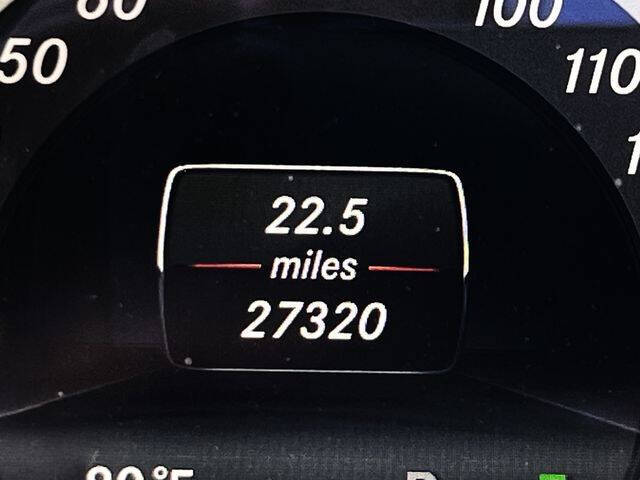 2016 Mercedes-Benz E-Class E 350