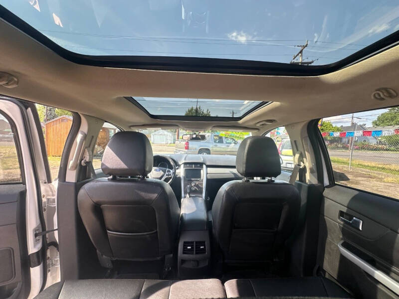 2014 Ford Edge SEL