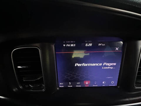 2018 Dodge Charger R/T Scat Pack