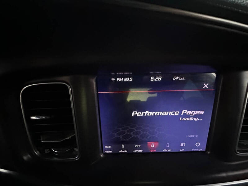 2018 Dodge Charger R/T Scat Pack