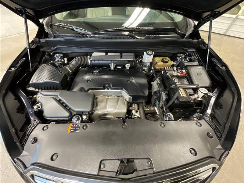 2020 Buick Envision Preferred
