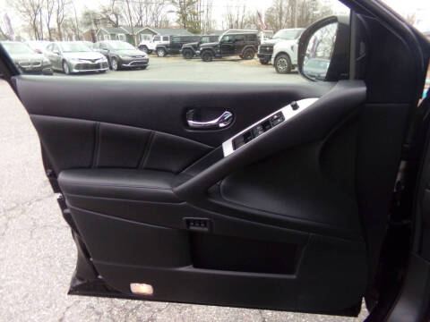 2014 Nissan Murano SL