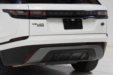 2020 Land Rover Range Rover Velar P250 R-Dynamic S