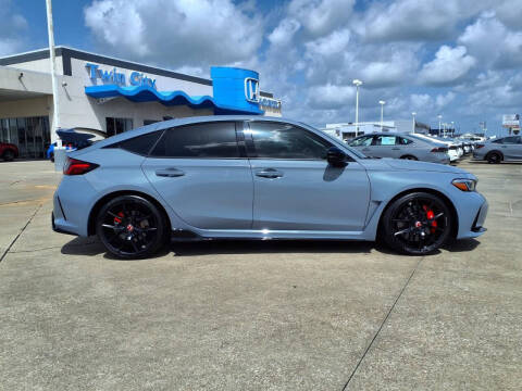 2024 Honda Civic Type R