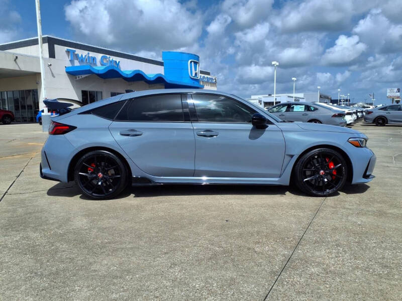 2024 Honda Civic Type R