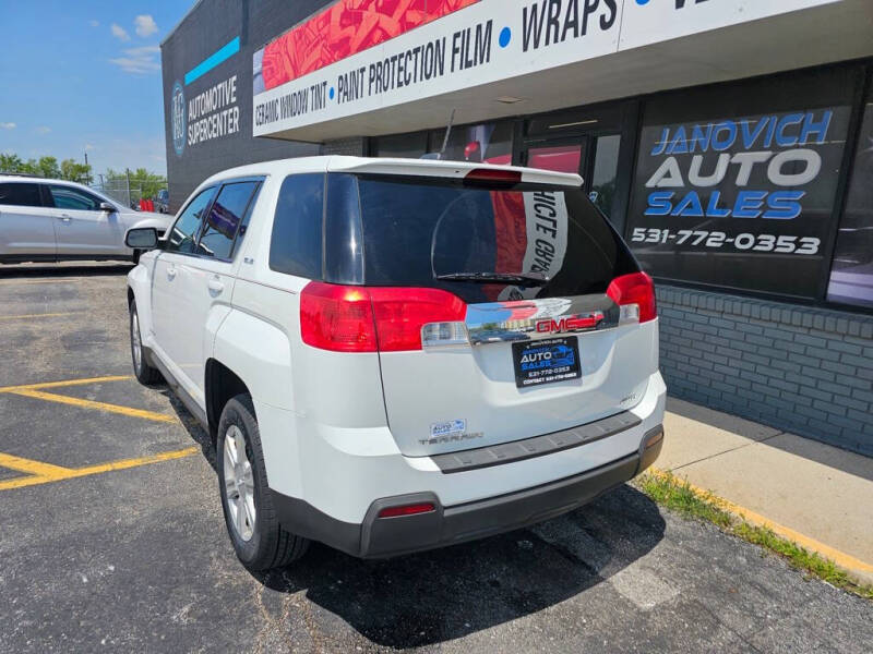 2015 GMC Terrain SLE-1