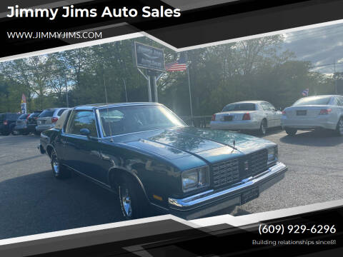 1979 Oldsmobile Cutlass Calais