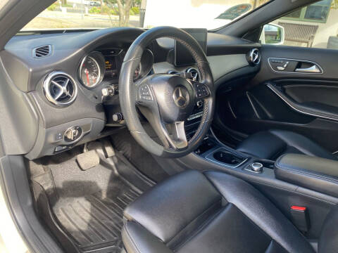 2018 Mercedes-Benz GLA GLA 250