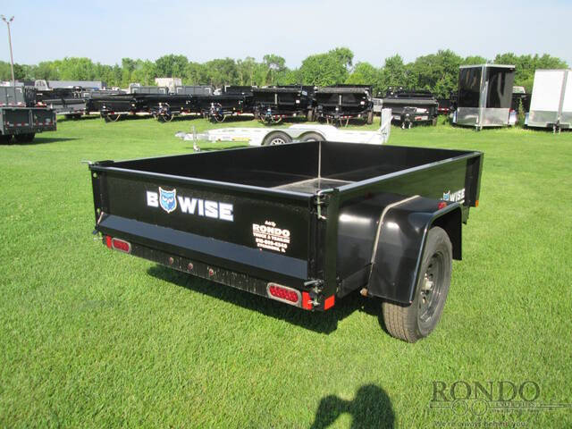 2026 BWISE Dump DTR508LP-3-D