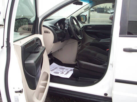 2015 Dodge Grand Caravan American Value Package