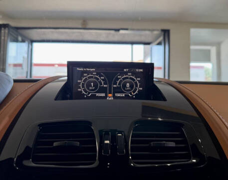 2016 Aston Martin Rapide S