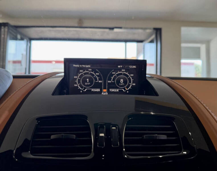 2016 Aston Martin Rapide S