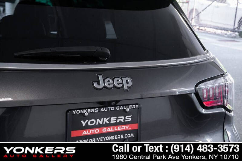 2022 Jeep Compass Altitude