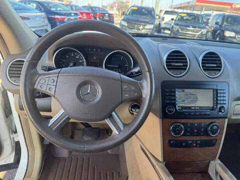 2008 Mercedes-Benz M-Class ML 320 CDI