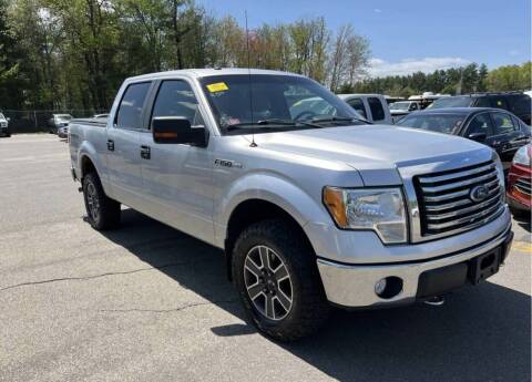 2010 Ford F-150 for sale at Royal Crest Motors in Haverhill MA