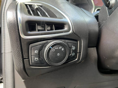 2013 Ford Focus Titanium