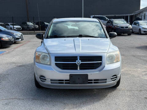 2009 Dodge Caliber SXT