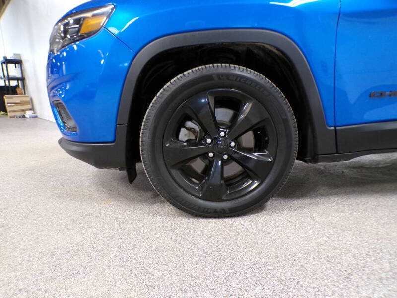 2020 Jeep Cherokee Altitude